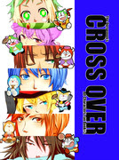 ドラえもんズ 擬人化 12 Pixiv年鑑 B