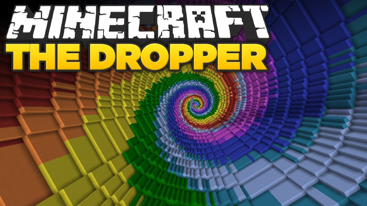 Minecraft The Dropper Episode 5 Kinderzimmer!