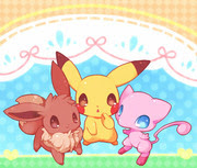 なにこれ超かわいい ポケモン ミュウ Pixiv年鑑 B