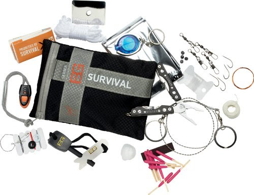 Gerber 31-000701 Bear Grylls Survival Series Ultimate Kit