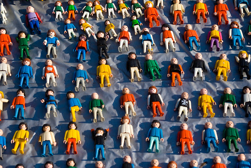 Rave de Playmobils (by -achu-)