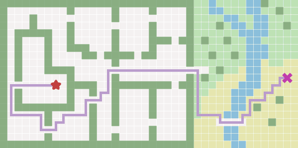 original-map with grid
