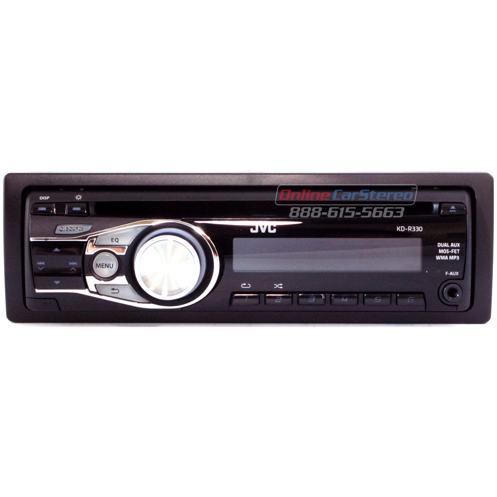 JVC Car Stereo