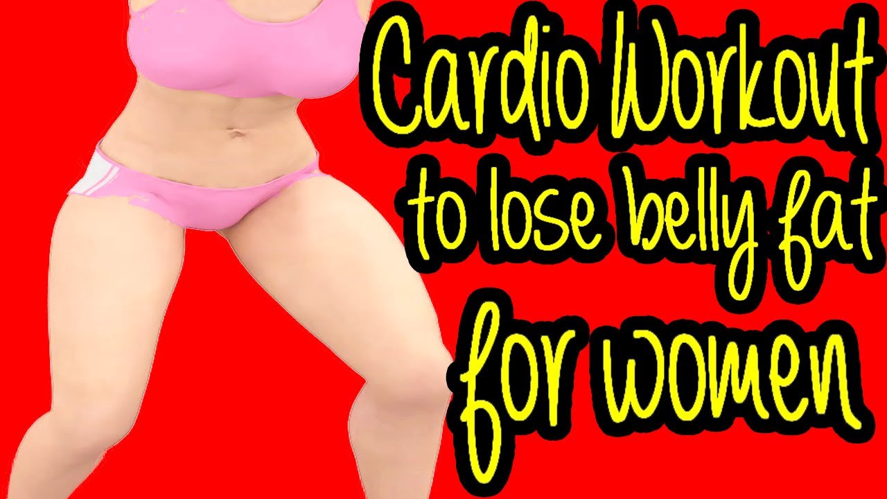 belly youtube fat aerobic for exercise to Belly  For Workout Women Cardio Fat Lose YouTube