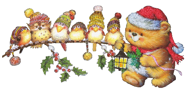 Gifs Noël