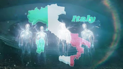 1ª Asistencia masiva - Italia