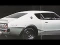 上 日産 スカイライン ケンメリ 中古 車 196383