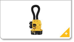 18-Volt DEWALT XRP Ni-Cad Four-Tool Cordless Combo Kit
