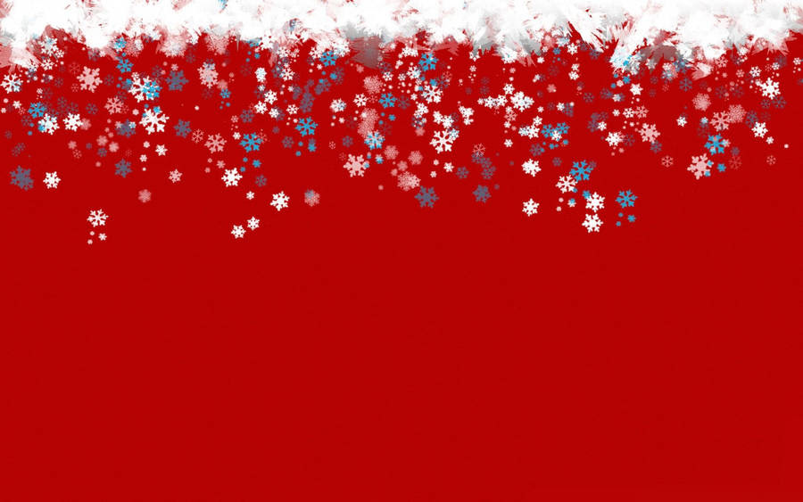 blue snowflake background blue snowflake background