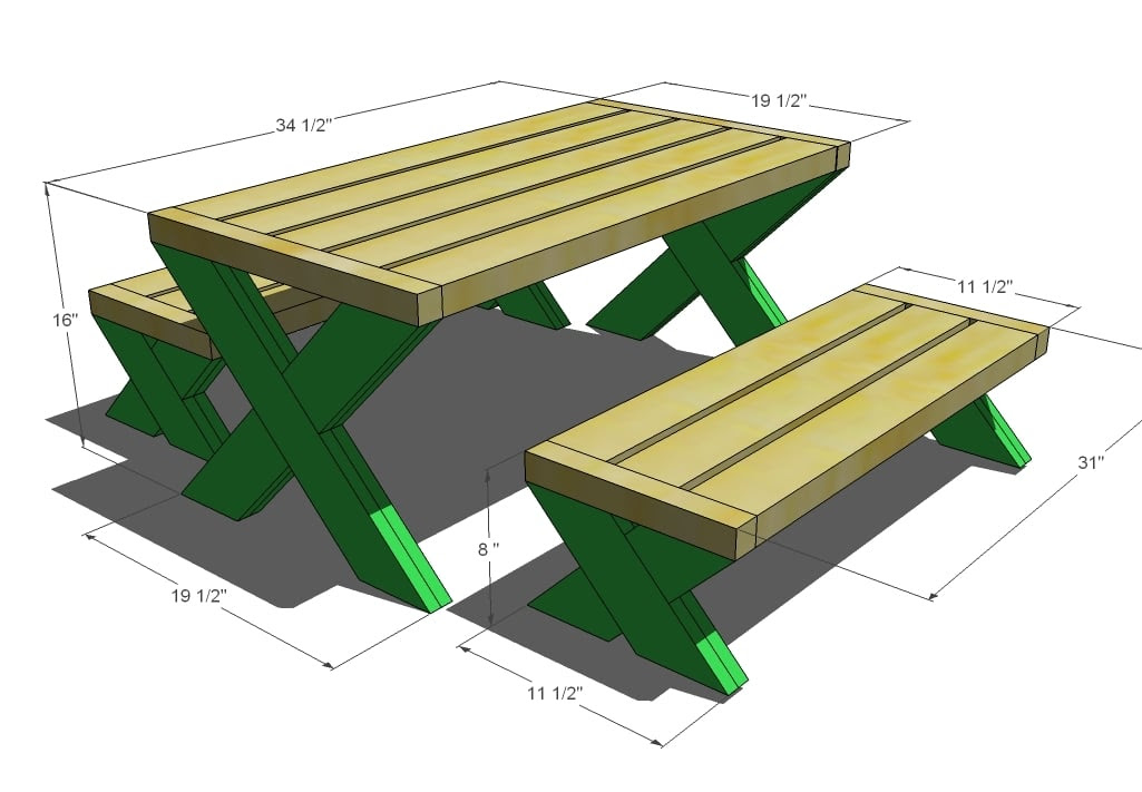 DIY Wood Design: Choice 5 board indoor wood bench plans