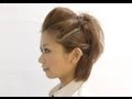 【ほとんどのダウンロード】 ポンパドール ヘアスタイル