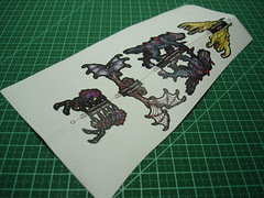 Figuras impressas