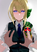 パース Pixiv年鑑 B