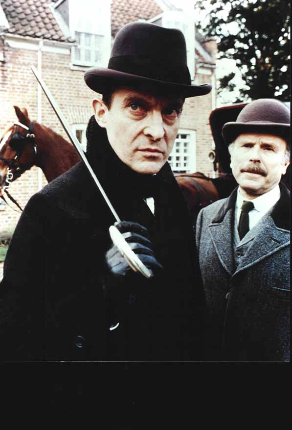 SherlockHolmes