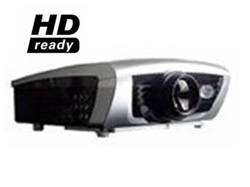 LCD Movie Projector, 640x480 Pixels, HDMI Port, 1080i/p Compatible, Game TV, Home Theater On Sale