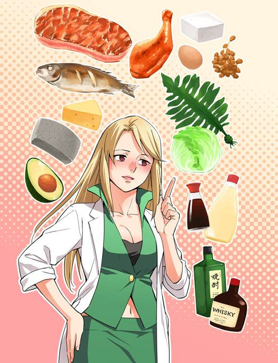 胸に悩むのに飽きた バストアップする太り方は糖質制限とも関係があった Try Something New