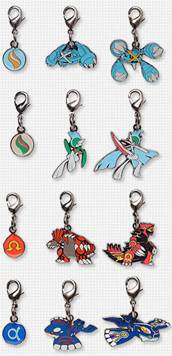Orasの新メガシンカポケモンのメタルチャームが15年2月21日に発売 ポケモン情報ねっと