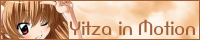 Yitza in Motion - Yitza