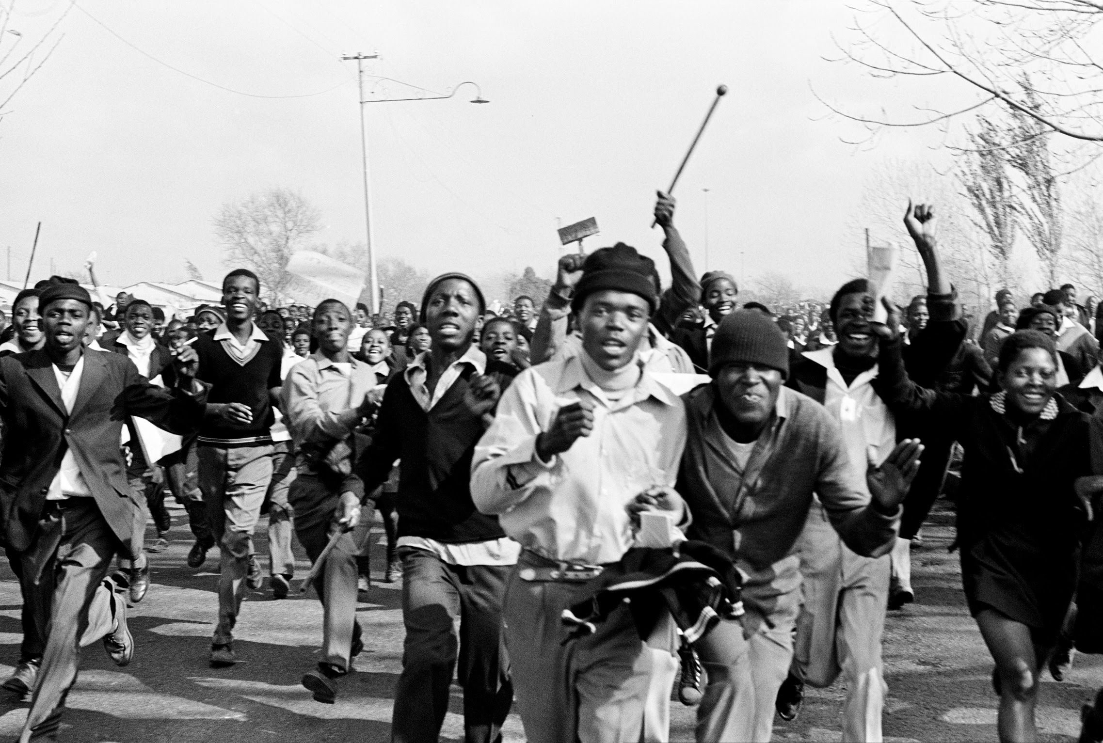 OPINION: SOUTH AFRICA: 40 YEARS AFTER SOWETO UPRISING ...