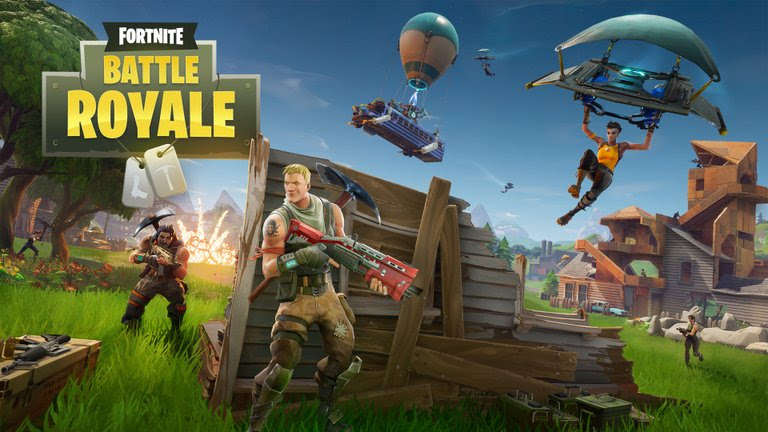 Fortnite Les Serveurs En Maintenance Pour L Arrivee Gratuite Du - fortnite les serveurs en maintenance pour l arrivee gratuite du mode battle royale