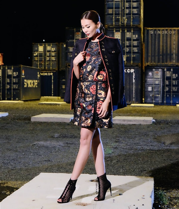 thời trang, bst hàng hiệu của Thanh Hằng và Hồ Ngọc Hà