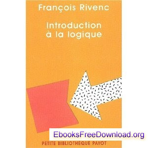  Introduction  la logique free downloads 