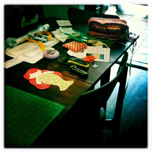 Craft-aster dining room