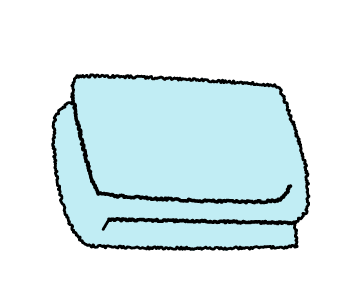 ベストコレクション タオル イラスト 無料 かわいいフリー素材集 いらすとや