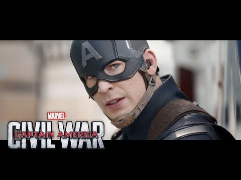 Captain America: Civil War (2016) Full Movie Watch