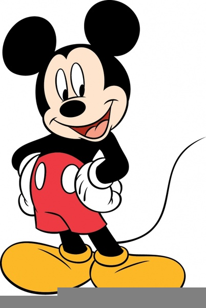 Download Free Clipart For Disney Characters | Free Images at Clker ...