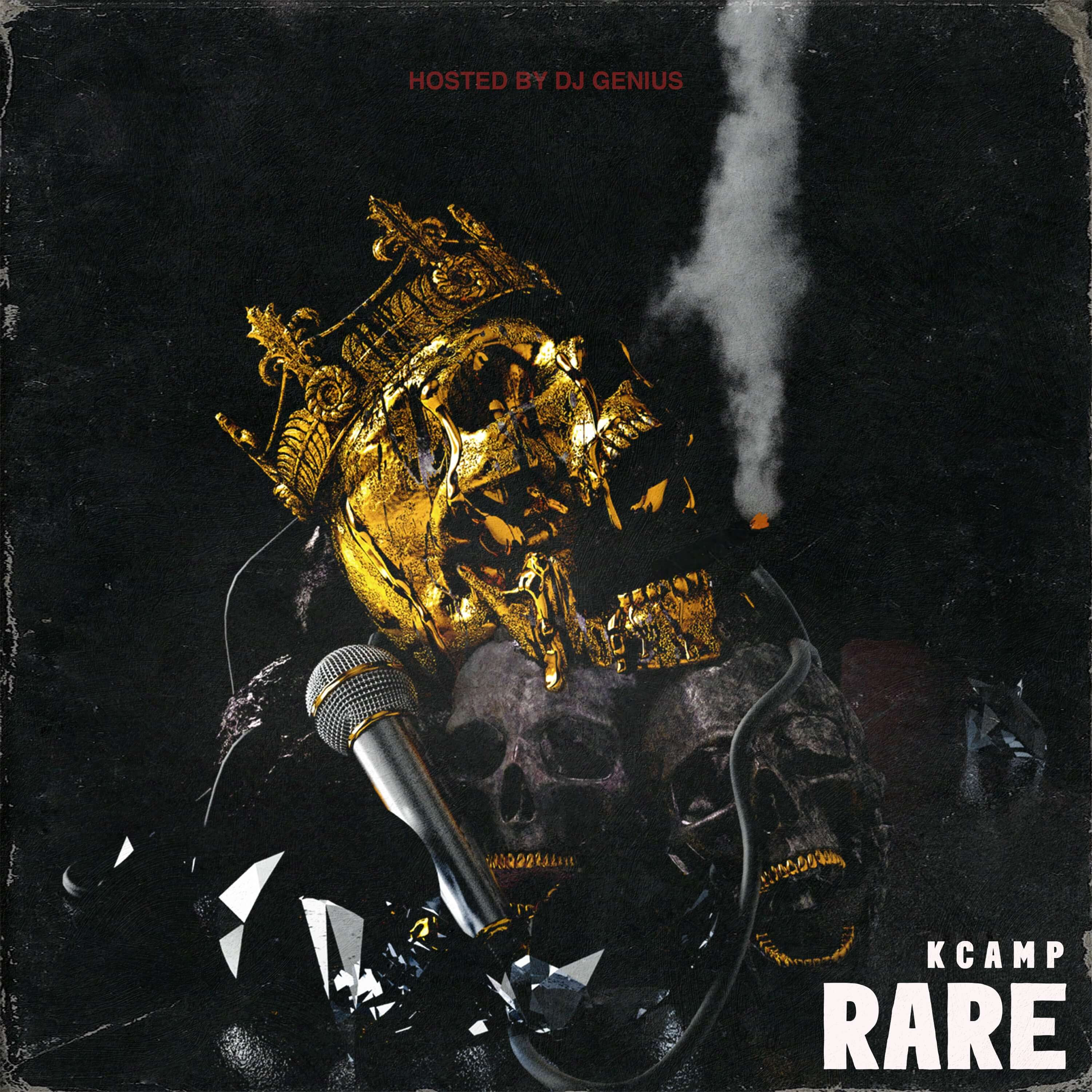 K Camp RARE (Mixtape) HWING