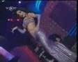 رقص شرقى