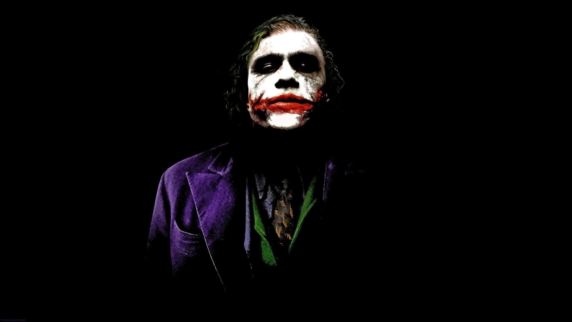 Heath Ledger Joker Wallpaper HD (79+ images)