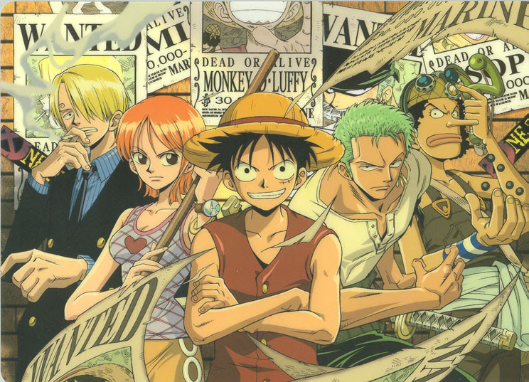 One Piece Camp Infinity