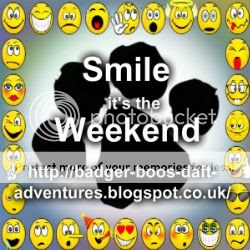 Badger Boo's Daft Adventures