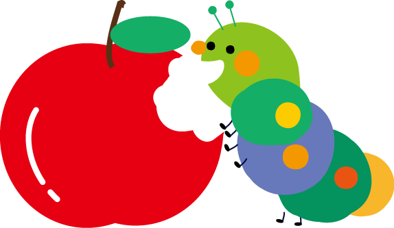 虫のイラスト 無料イラスト