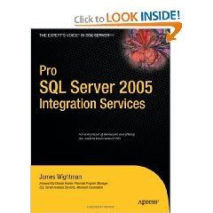 Pro SQL Server 2005 Integration Services