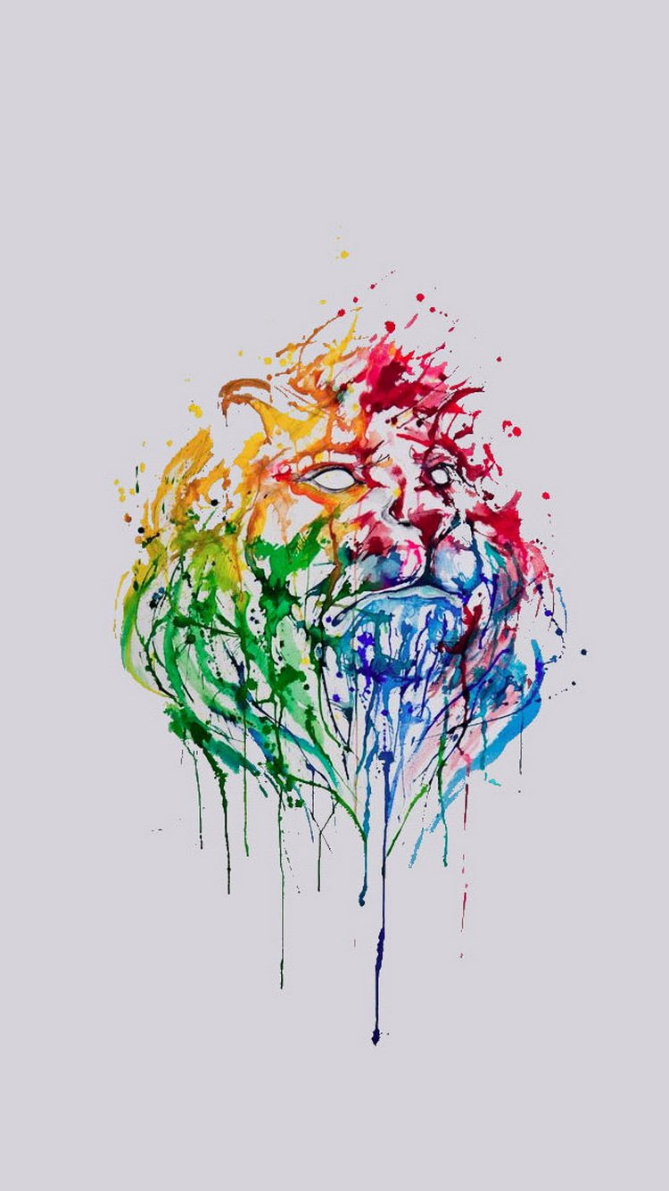 30 Amazing Illustrations iPhone Wallpapers – Available Ideas