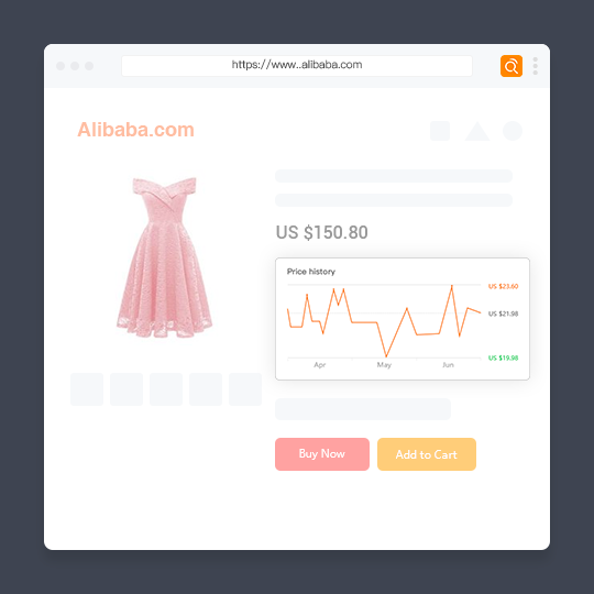 Aliprice Price Tracker And Search By Image For Aliexpress Alibaba 1688 Amazon Ebay Amazon Shopee Lazada Etc
