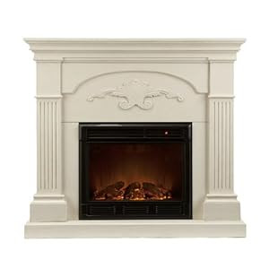 Amazon.com: Southern Enterprises Sicilian Harvest Ivory Electric ...