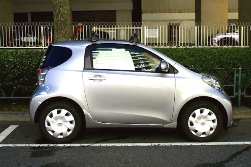 E評価 トヨタ Toyota Iq Thule スーリー システムキャリア専門店 Bws Page1