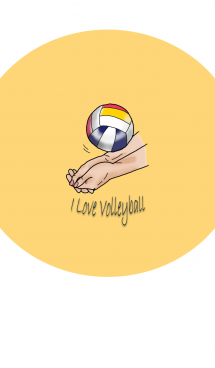 Line着せかえ バレー 完全一覧 10種類