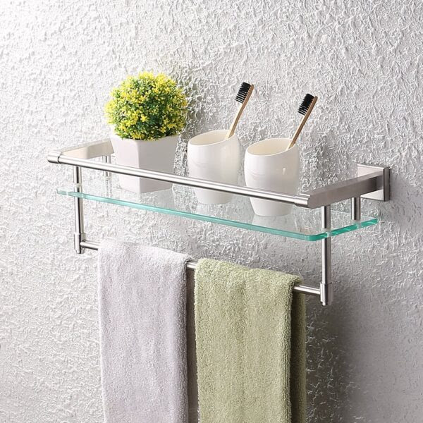 38 Beautiful Bathroom Wall Decor Ideas That Add Modern Flare