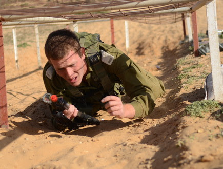 סיירת מטכ"ל עקפה את שייטת 13: אליפות הכושר של צה"ל לשנת 2015