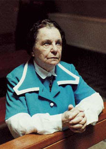 Ida Peerdeman