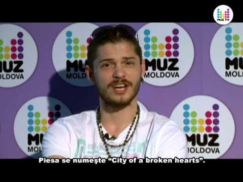 Alex Mataev - se vrea "vedeta" in Ucraina! PRO NEWS