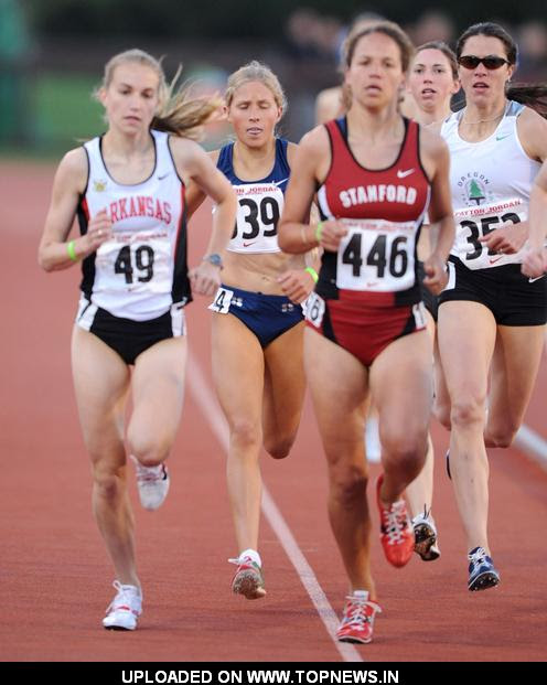 Jordan Hasay at 2008 Track Payton Jordan Cardinal Invitational May 4 Jordan Hasay at 2008 Track Payton Jordan Cardinal Invitational May 4
