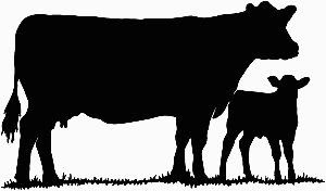 Download Free Beef Cattle Silhouette Download Free Beef Cattle Silhouette Png Images Free Cliparts On Clipart Library