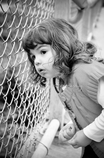 Miss E turns 3