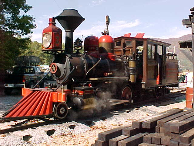 Opryland Theme Park. Named Elizabeth, from Opryland